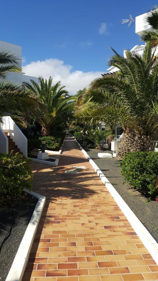 Sunny Self-Catering Apartment Costa Teguise, Lanzarote, Spain Dış mekan fotoğraf