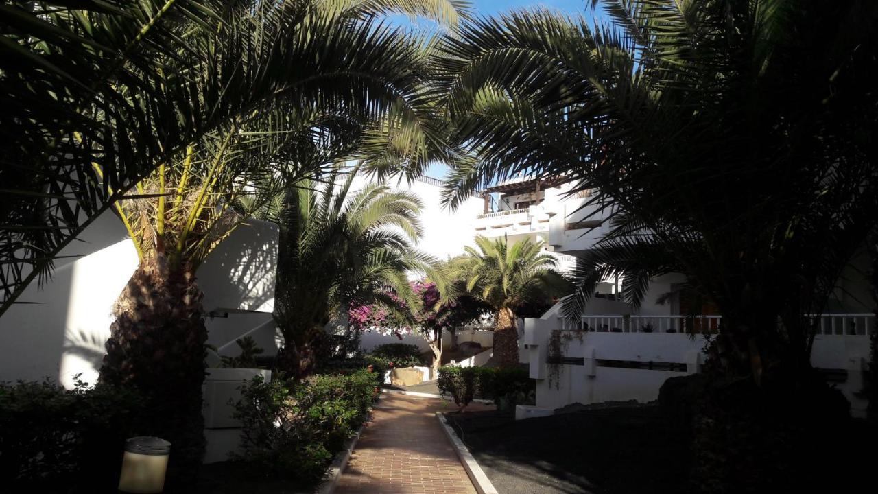 Sunny Self-Catering Apartment Costa Teguise, Lanzarote, Spain Dış mekan fotoğraf