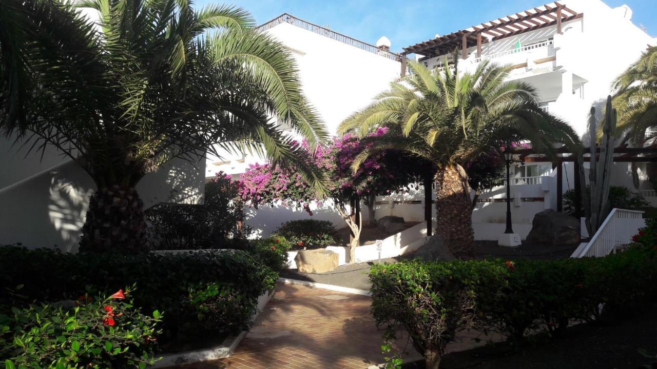 Sunny Self-Catering Apartment Costa Teguise, Lanzarote, Spain Dış mekan fotoğraf