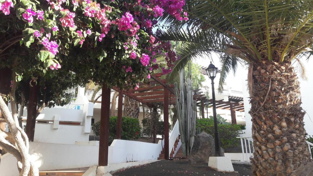 Sunny Self-Catering Apartment Costa Teguise, Lanzarote, Spain Dış mekan fotoğraf