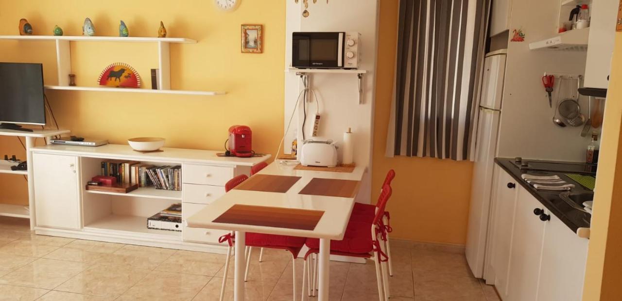 Sunny Self-Catering Apartment Costa Teguise, Lanzarote, Spain Dış mekan fotoğraf