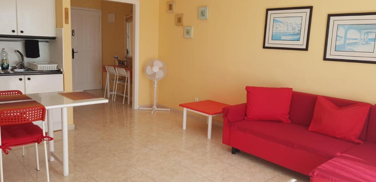 Sunny Self-Catering Apartment Costa Teguise, Lanzarote, Spain Dış mekan fotoğraf