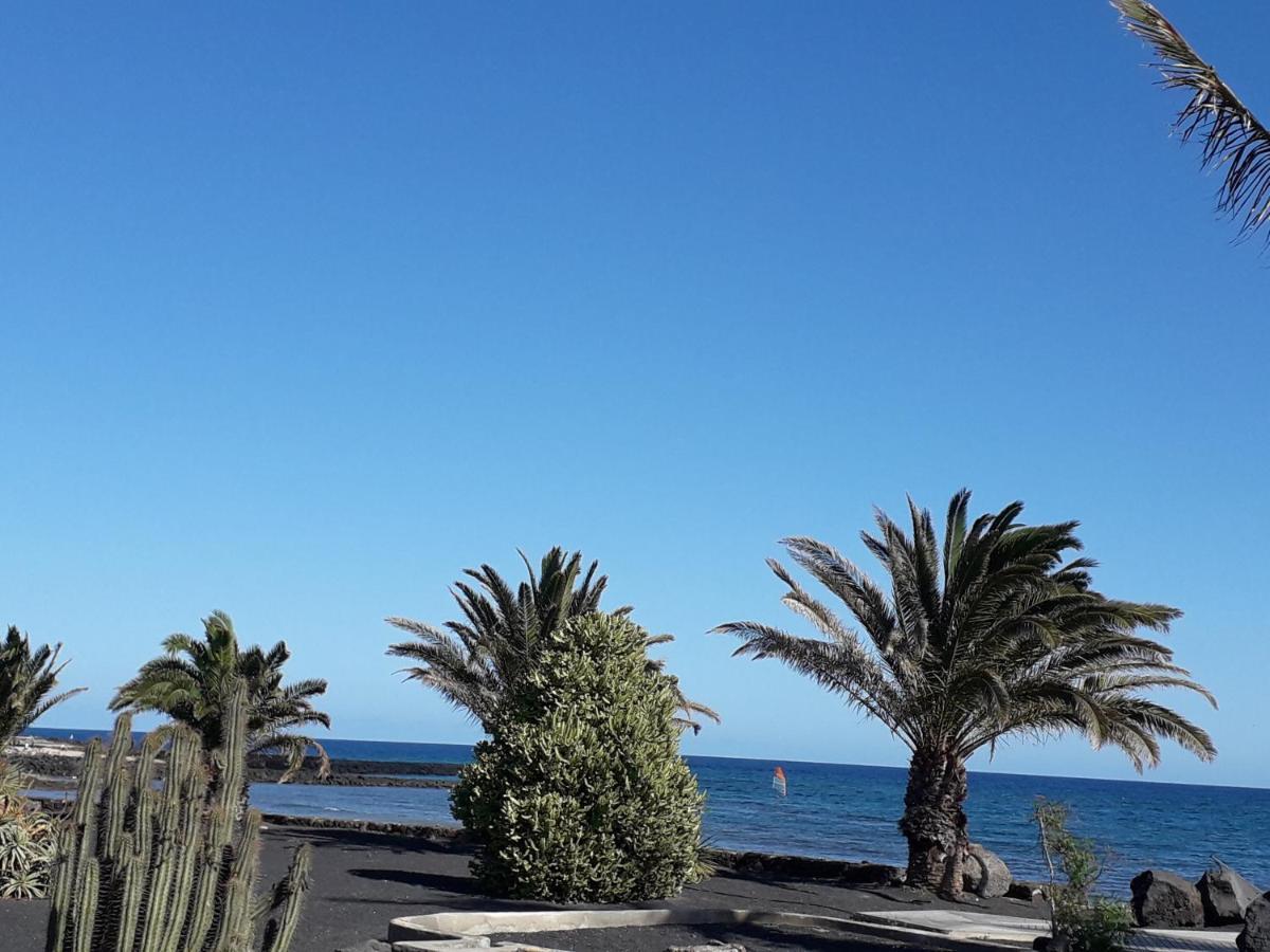 Sunny Self-Catering Apartment Costa Teguise, Lanzarote, Spain Dış mekan fotoğraf
