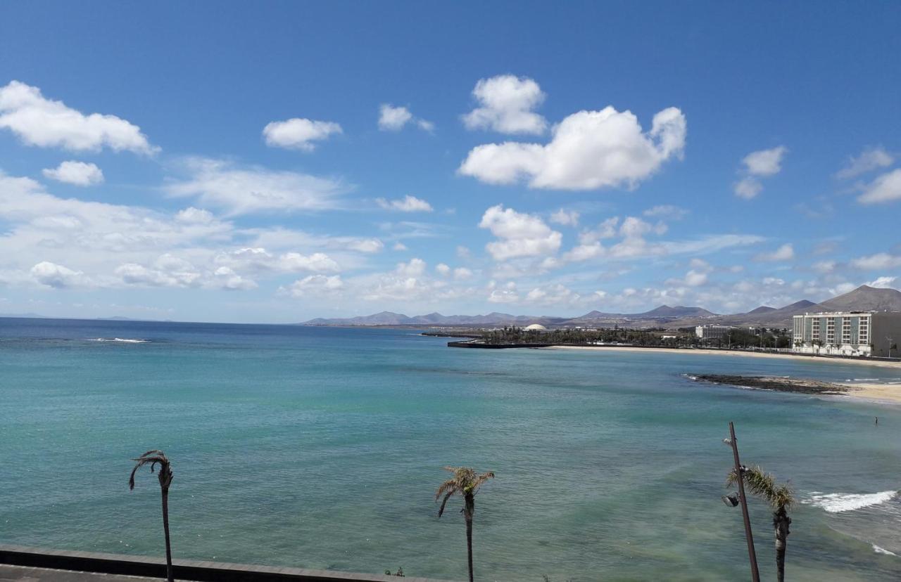 Sunny Self-Catering Apartment Costa Teguise, Lanzarote, Spain Dış mekan fotoğraf