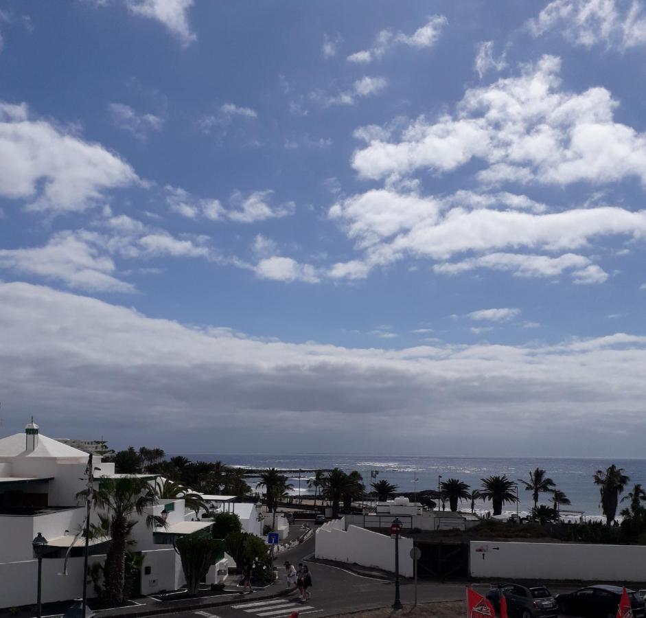 Sunny Self-Catering Apartment Costa Teguise, Lanzarote, Spain Dış mekan fotoğraf