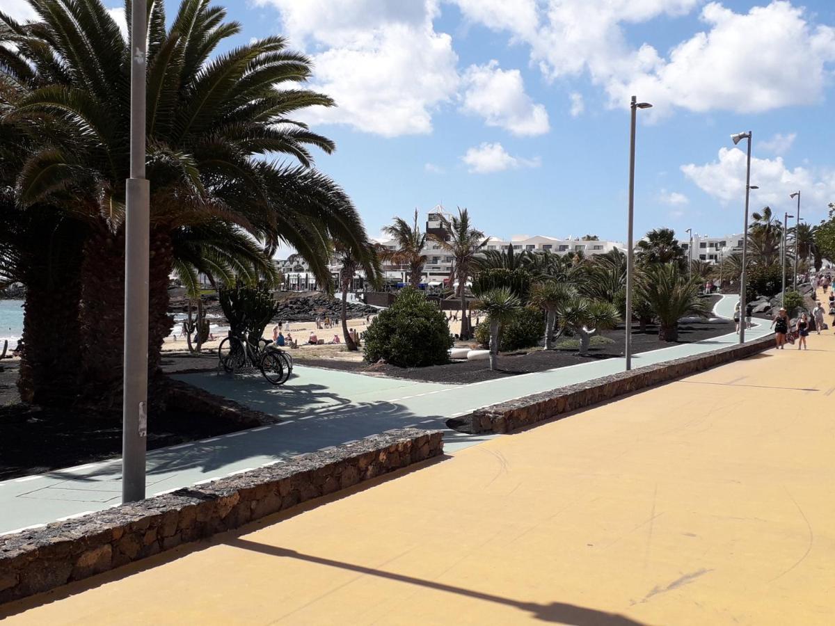 Sunny Self-Catering Apartment Costa Teguise, Lanzarote, Spain Dış mekan fotoğraf