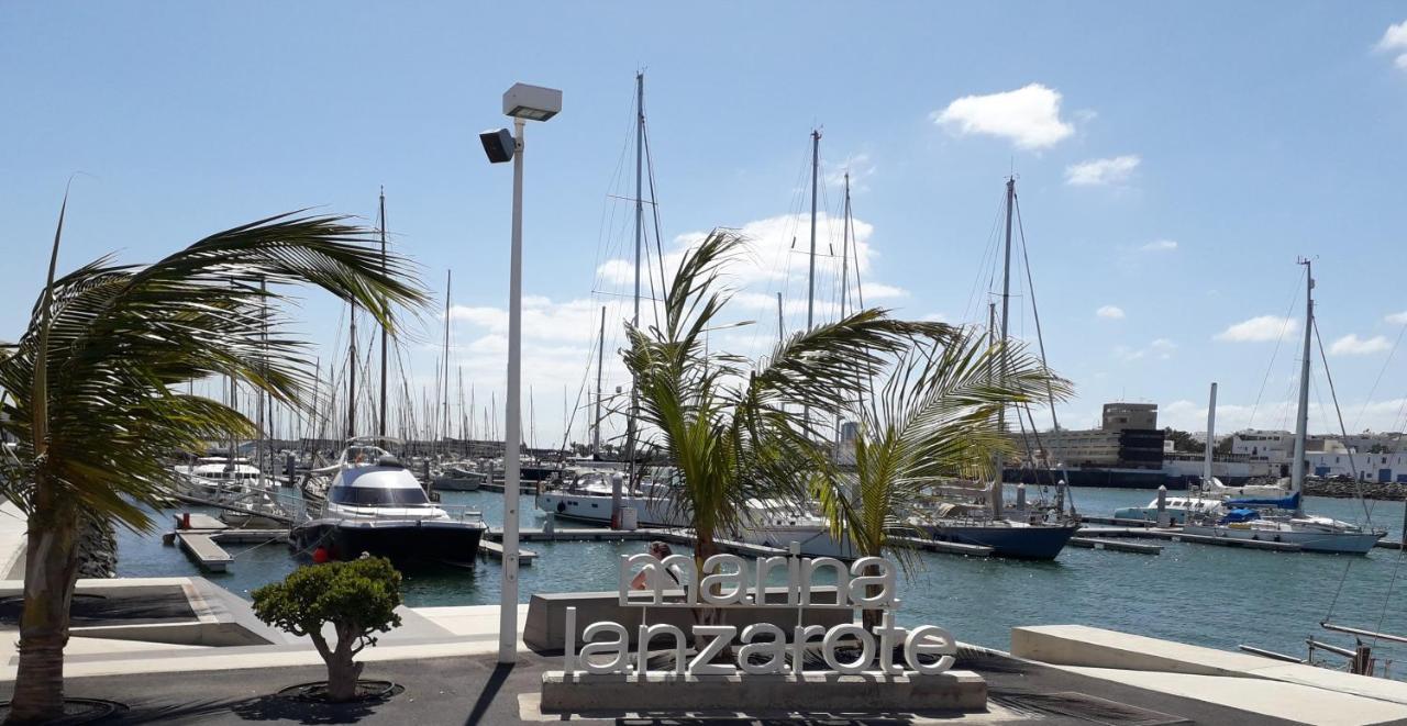 Sunny Self-Catering Apartment Costa Teguise, Lanzarote, Spain Dış mekan fotoğraf