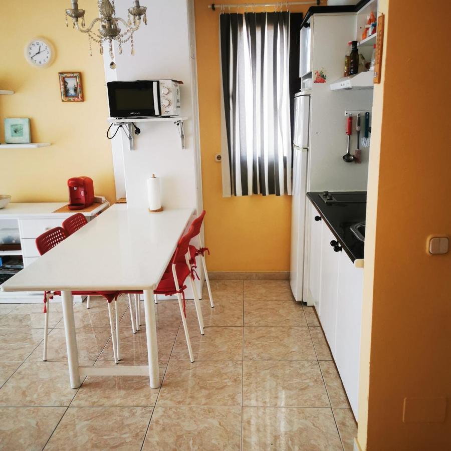 Sunny Self-Catering Apartment Costa Teguise, Lanzarote, Spain Dış mekan fotoğraf