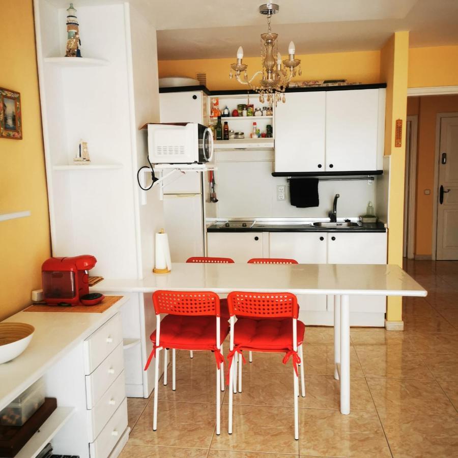 Sunny Self-Catering Apartment Costa Teguise, Lanzarote, Spain Dış mekan fotoğraf