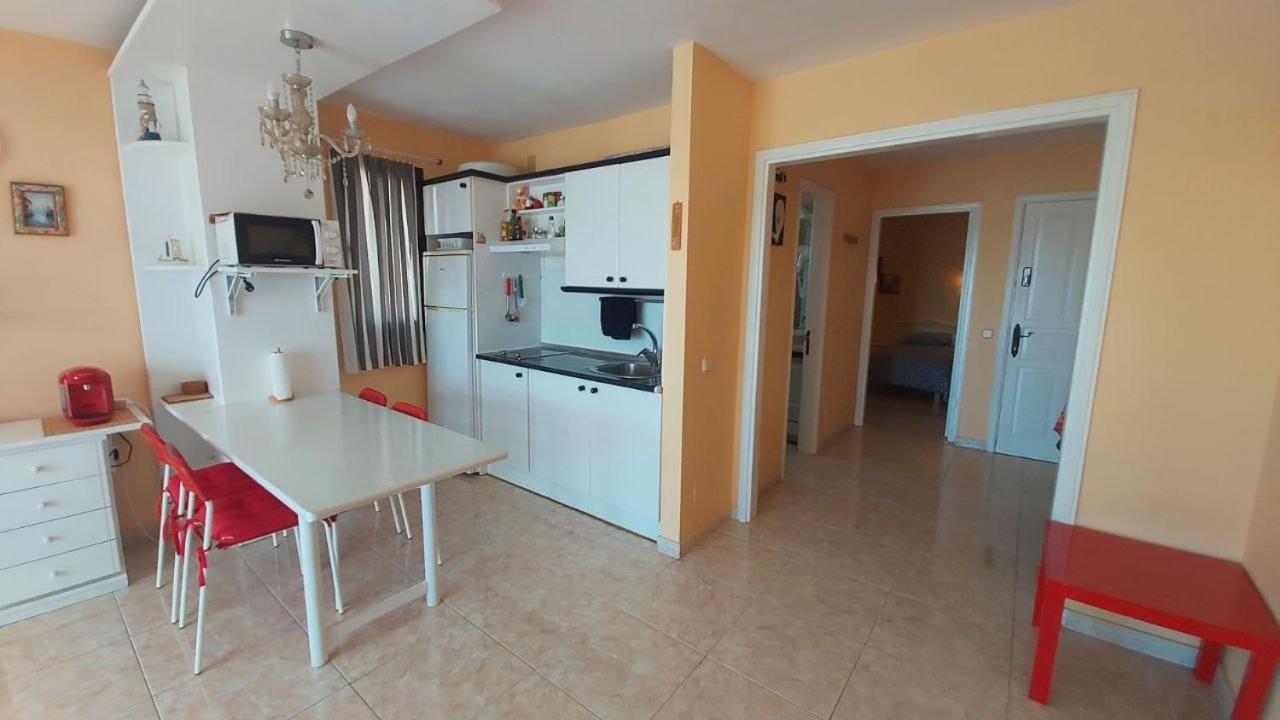 Sunny Self-Catering Apartment Costa Teguise, Lanzarote, Spain Dış mekan fotoğraf