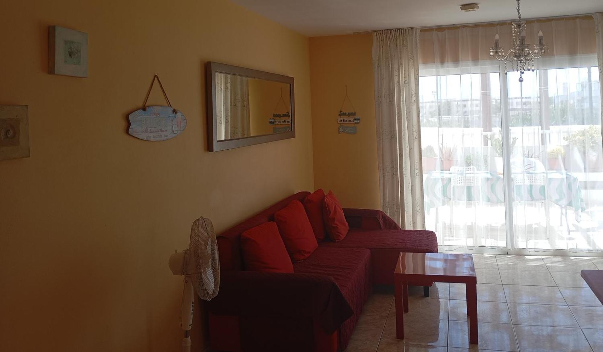 Sunny Self-Catering Apartment Costa Teguise, Lanzarote, Spain Dış mekan fotoğraf